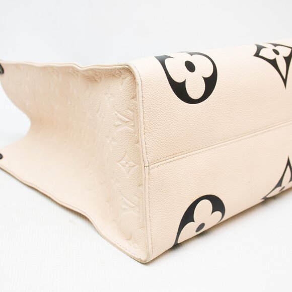 Louis Vuitton OnTheGo Crafy GM Limited Edition Handbag - M45372 - Picture 6 of 16